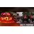 Large 47" Wood Burning Fire Pit Outdoor Backyard Patio Fire Pit With Cooking Grill Grate, Deer Head Style