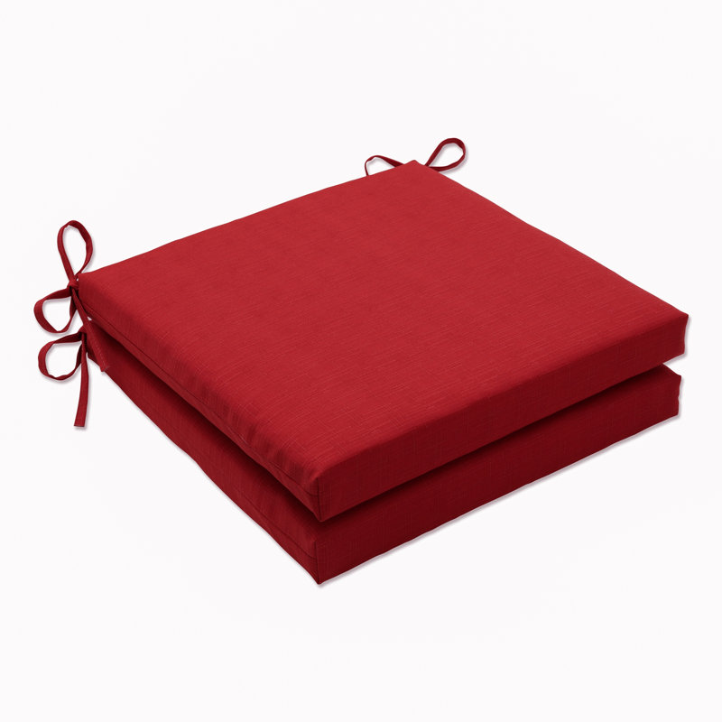 Coussin de siège intérieur / extérieur Cesreo, H 3 po x l 16 po x P 18,5 po
