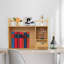 Bibliothèque de bureau 11,8 "H