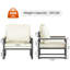 Fauteuil d'appoint 25 po Mid Century-604009244
