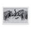 Nature Inspired Elephant Tai Chi by  - Picture Frame Photograph on Paper-81387090-131284499-131284577