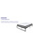 Middlemas 14" Platform Bed Frame & 10" Mattress in a Box - No Box Spring Required-2030648718