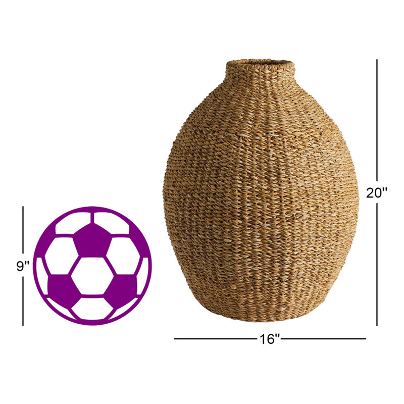 Andelina Handmade Table Vase
