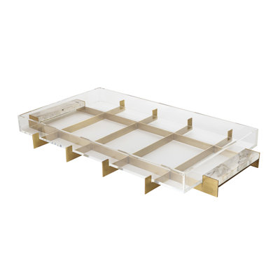 Rectangle Decorative Tray