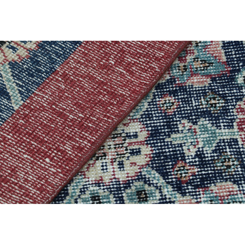 Hand Woven Wool Area Rug
