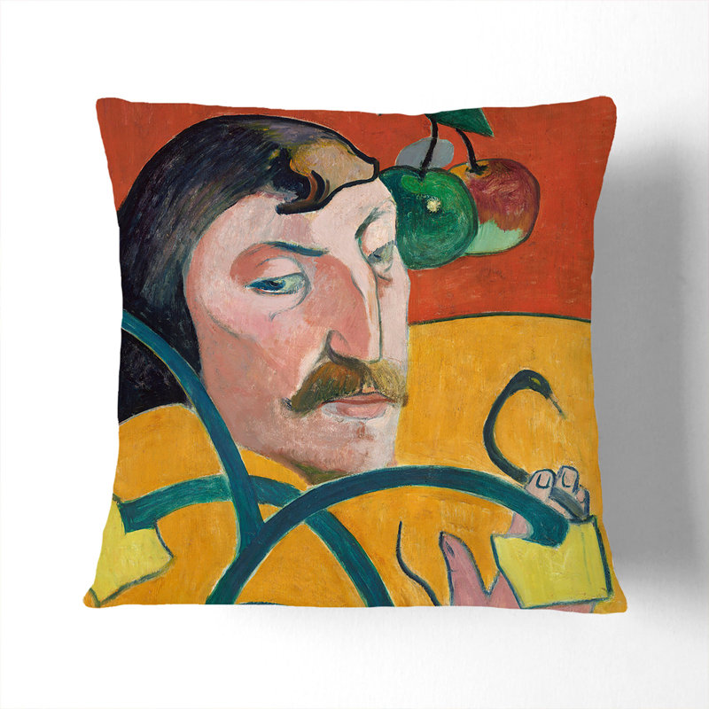 Square Cushion, 55cm H x 55cm W x 20cm D