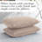 Chevron Quilted Oversized lightweight Prewash Microfiber Quilt Set-1311619867-1311619870