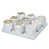 Blanc est en rupture de stock