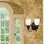 Schoolhouse & Early Electric 2 - Light Armed Sconce