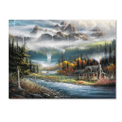 " Paradise Valley " by Chuck Black