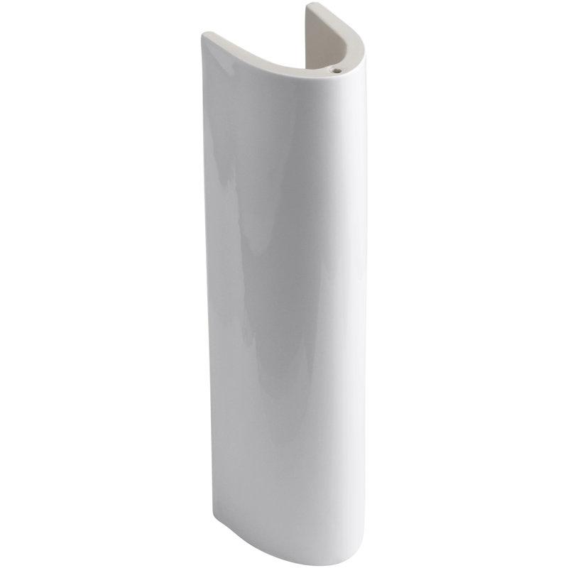 Wellworth Pedestal Only, White