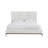 ErinnV X Universal Upholstered Panel Bed-92165443