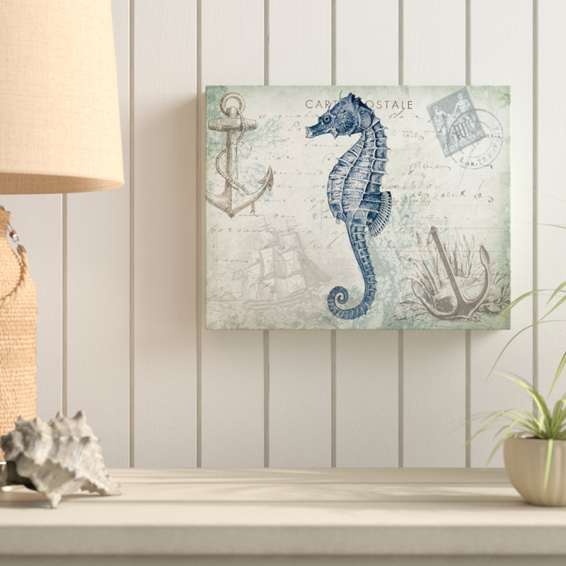 Tre Sorelle Studios - Wrapped Canvas Print, 114.3cm H x 91.44cm W