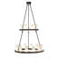 18 - Light Chandelier