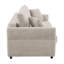 Canapé-lit en tissu avec rangement Haran-848452442
