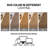 Geometric Border Natural/Jute Easy-Care Indoor/Outdoor Flat Woven Area Rug-642566705-648601959