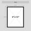 «Minimalist Saying Inspirational», reproduction encadrée de 4 pièces-90691993-90691990