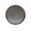 Table d'appoint en métal - Argent