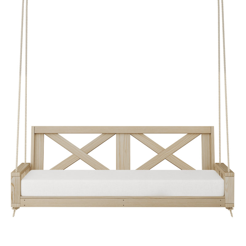 Balancelle Malvern, Sans finition, Twin