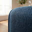 Fauteuil inclinable élégant à profil bas | Confort peu encombrant | Design contemporain pour petits espaces et appartements