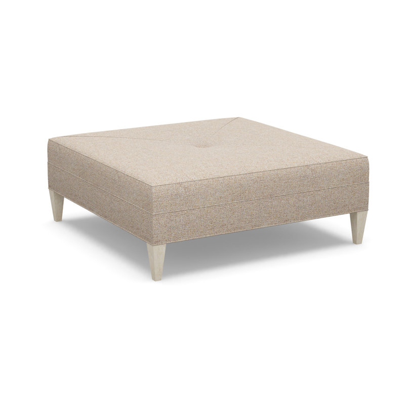 Square Ottoman, Sandstone, 5246-74