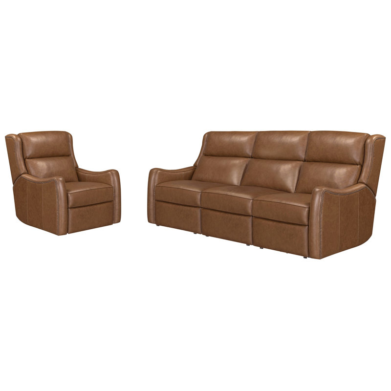 Power Zero Gravity Sofa and Recliner, 2 Pcs: Chair, Sofa