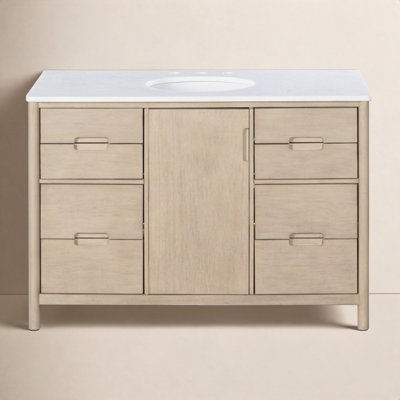 Single Bathroom Vanity