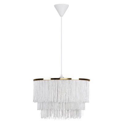 Luminaire suspendu à 1 lumière Bence