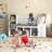 Kids Bookcase With Reading Nook