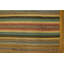 Antique American Rag Rug Room Size Wool