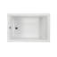 Andrea® 25 48" Air Bathtub - Matte-1925451270