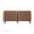 65" Fluted Sideboard in Maple-532192791