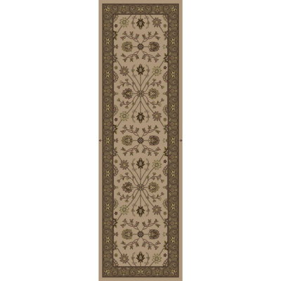 Tapis tuftés main d’Olive zone Farnhill