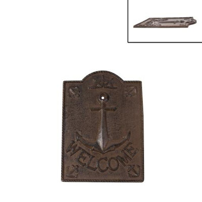 Laurier Plaque Decorative Object