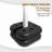 EAGLE PEAK Black Polyethylene Plastic Weight