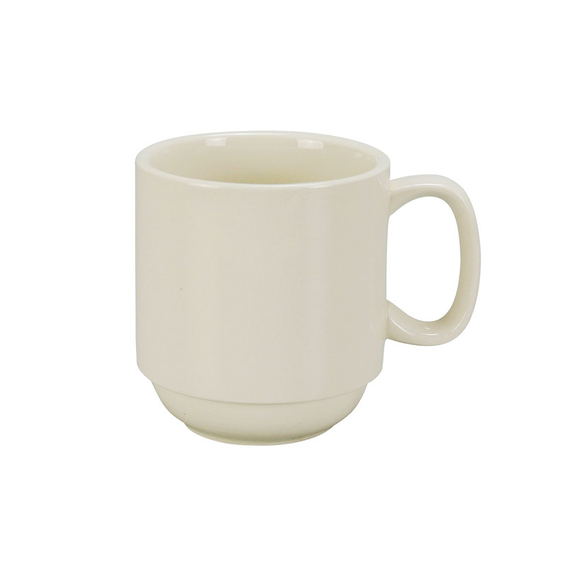 Grande tasse Cliney Chinaware empilable