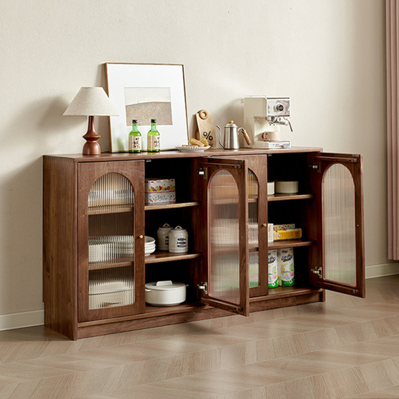 Armoire d'appoint simple au sol, H 35,43 po x l 70,87 po x P 15,75 po