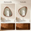 Miroir d'appoint mural Asymmetric-1894086118-1894086040