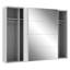 Carmelita 2 Door Wardrobe-2083712464