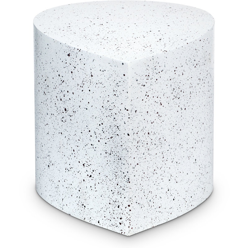 Coffee Table, Terrazo White