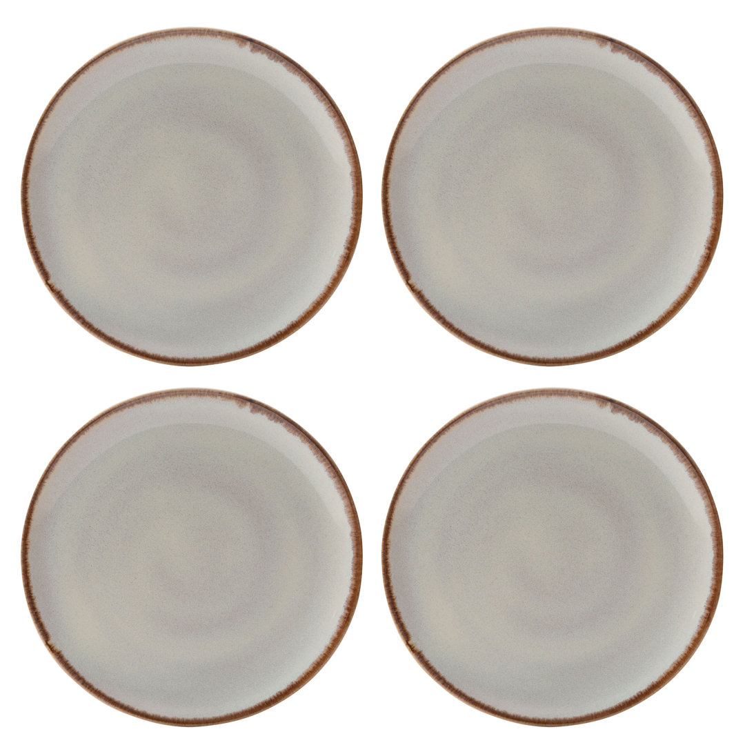 Reactive Dinnerware Dinner Plates