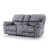 2 Pieces: 1 Loveseat, 1 Sofa