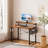 Tunnis Writing Desk with Monitor Stand-1587912471-1587912470