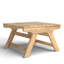 Bullock 19.75'' Outdoor Side Table-1081348585
