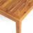 Elegant Outdoor In Red - Wood Frame, , Coffee Table, Water- Cushions Sectional With And Table Construction, Cushion