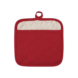 KAF Home Cotton Potholder