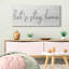 «Let Stay Home Sentiments», écriture circulaire douce-1570630-1572279