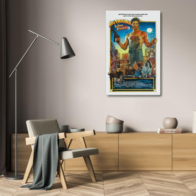 Big Trouble in Little China