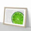 Slice of Line - Picture Frame Painting Print-55619399-55619403
