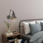 Rackerby Zinc Alloy Dimmable Wall Sconce-1979306224